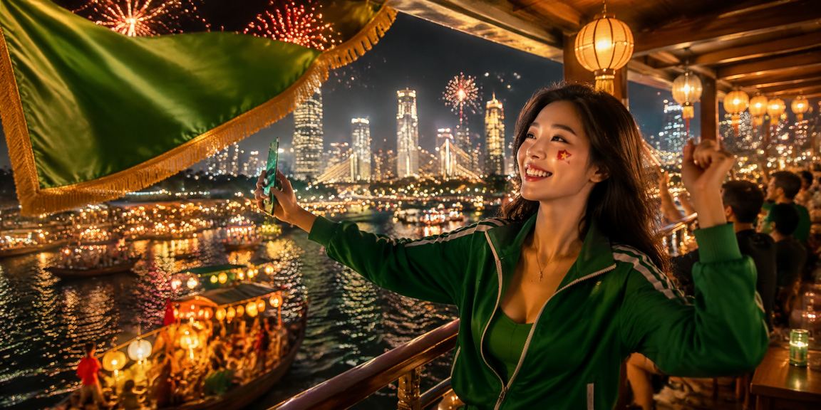 Người dùng VIP tại Đà Nẵng nhận thưởng và đặt cược thể thao tại chợ đêm