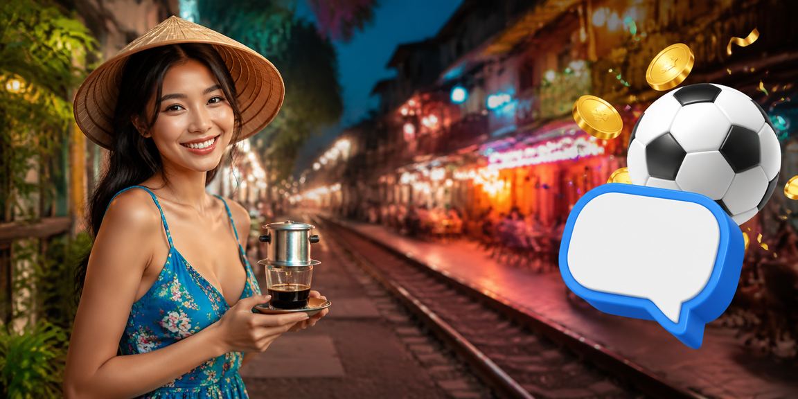 Người dùng Hà Nội xem bóng đá và đặt cược trực tuyến tại 32wi